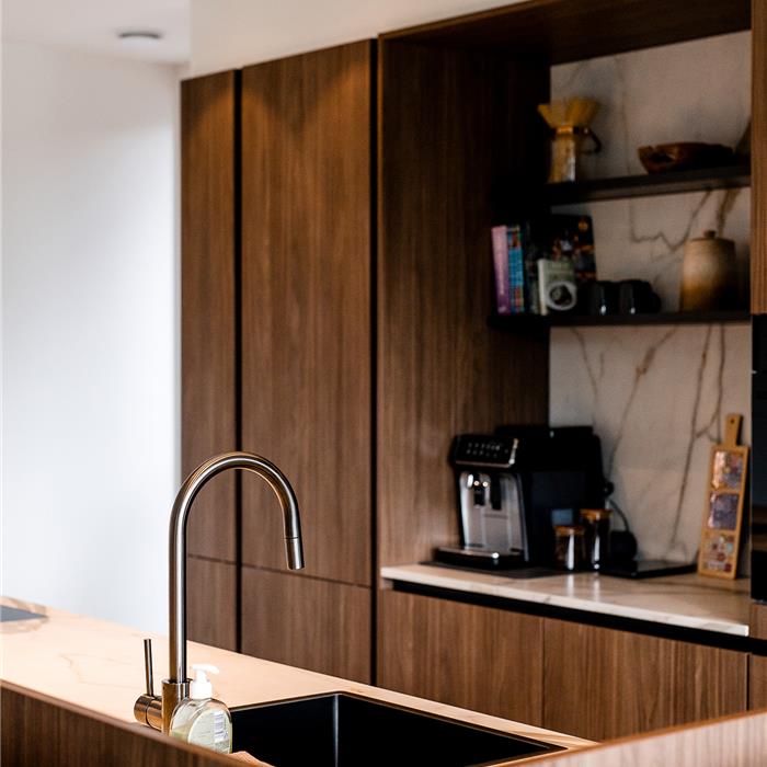 Moderne woning te Essen - Architect Ilse Konings
